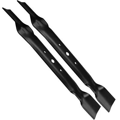 $44 • Buy 42 Inch Cut Blades For L100 Series John Deere Ride On Mower Gx20249 Mowers 