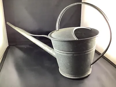 Long Spout Metal Watering Can Made In Slovakia • $54