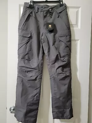 NWT Free Soldier Mens Outdoor Tactical Gear Ski Pants Waterproof Sz S32W • $17.86