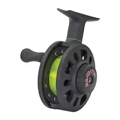 3 Each Mr. Crappie Solo Crappie Reel S01 • $45.95