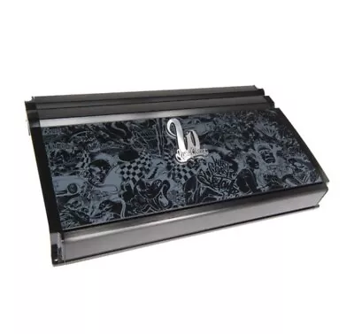 West Coast Customs - 1600W Class AB Bridgeable Multichannel Amplifier WCC1600.4 • $139.99