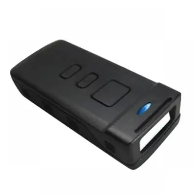 CT20 Mini Portable Wireless Bluetooth Barcode Scanner 1D Barcode Scanning • $35.95