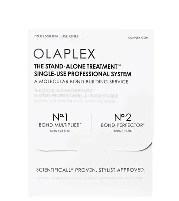 Olaplex Single Use Sachet Professional   • £14