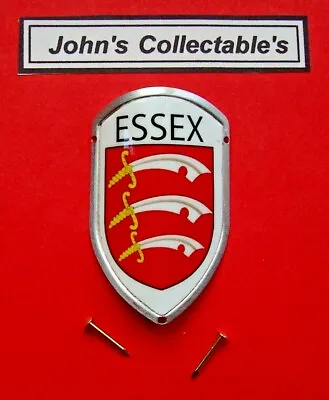 Collectable Essex Walking / Hiking Stick Badge  / Mount  Lot M New In Packet • £3.25