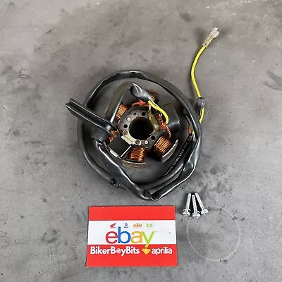 ♻️ Aprilia Rs 50 Am6 - Stator / Generator ♻️ • $22.32