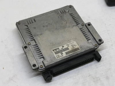 £52.68 • Buy Peugeot 406 2.0 Hdi Engine Control Module Bosch 0281010166 Edc15c2 9636255980
