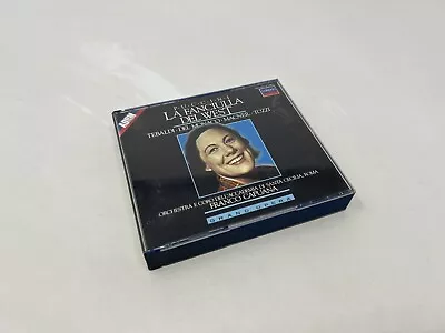 Franco Capuana : La Faniculla CD 2 Discs (1988) Expertly Refurbished Product • $8.95