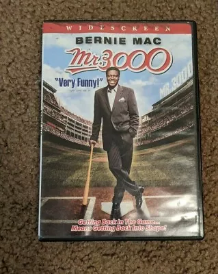 Mr. 3000 (Widescreen Edition) - DVD - VERY GOOD • $3.10