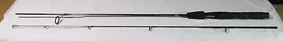 Fenwick 6'6  Eagle II Spinning Rod E65S L-2 2 Piece 4-10lb ML Grips*- VGUC* • $48.99