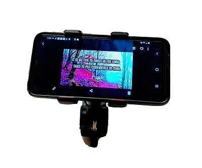 Universal Bike Phone Holder.  For Ipod GPS • $7.99