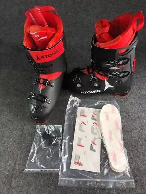 ATOMIC AE502010028X Mens Ski Boots Hawk Magna 130 Red Size 28/28.5  • $319.99