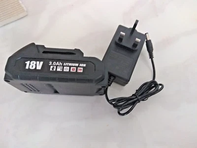£10 • Buy Replacement Makita BL1830 18v Li-ion 3.0ah Makstar Battery Pack BL1815 BL1820