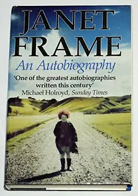 Autobiography:  To The Is-land   An Angel At My Tab... By FRAME Janet Hardback • $9.11