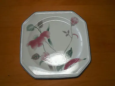 Mikasa Continental SILK FLOWERS F3003 Salad Plate 8 3/8  1 Ea   8 Available • $5.60