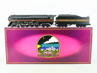 O Gauge 3-Rail MTH 20-3024-1 N&W Norfolk & Western 4-8-4 Steam Locomotive #611 • $679.95