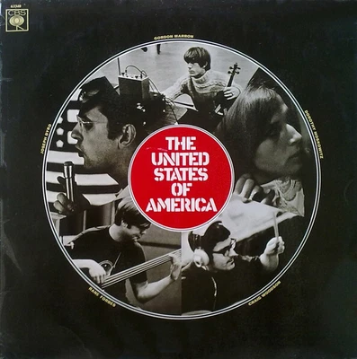 £68.75 • Buy The United States Of America - The United States Of America, LP,