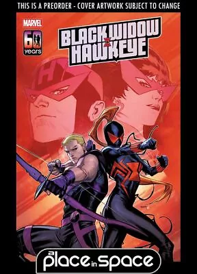 (wk21) Black Widow And Hawkeye #3a - Preorder May 22nd • £4.40