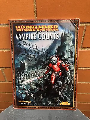 Warhammer Fantasy / Old World Warhammer - Armies Vampire Counts (7th 2008) • $45