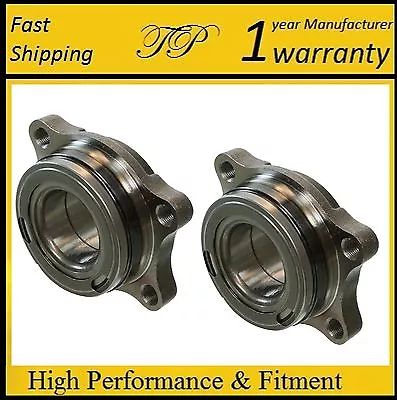 Rear Wheel Hub Bearing For Infiniti G35 G35X 2WD 4WD 2003 2004 2005 2006 (PAIR) • $48.96