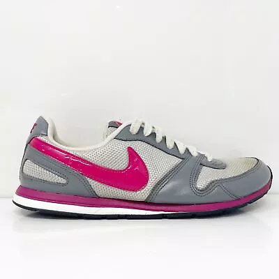 Nike Womens Eclipse 2 386199-017 Gray Running Shoes Sneakers Size 8 • $30.02