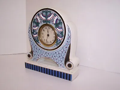 Mauthe Porcelain Clock • $35