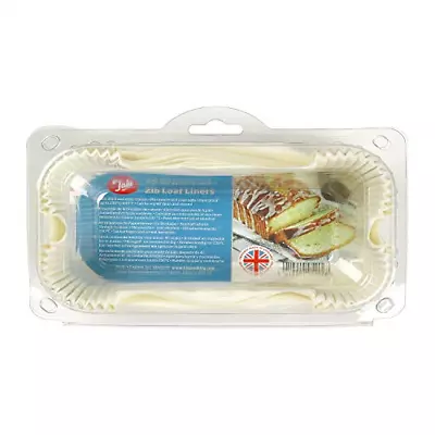 Tala 10A05202 Siliconised Loaf Liners Paper Beige • £7.28