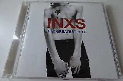 INXS - Greatest Hits - VG+ (CD) • £5.11