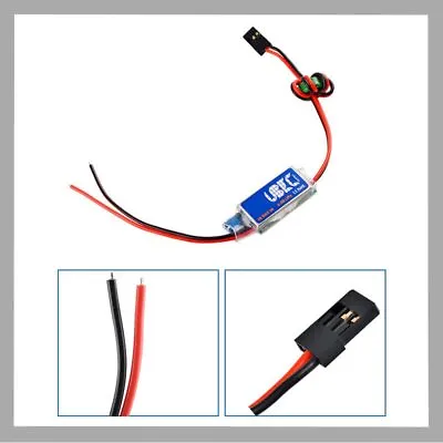 2-6S Step Down Module 3A 5V UBEC BEC Anti-interference Switching Power Supply  • $9.99