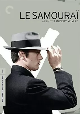 Le Samourai (Criterion Collection) [New DVD] • $24.61