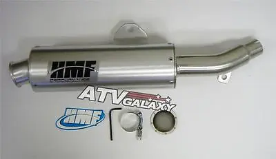 HMF Performance Slip On Exhaust Pipe Muffler Honda TRX400EX 400EX 400X All Years • $389.95