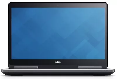 Dell Precision 7720 17  | XEON E3-1505Mv6 4C | 32GB | SSD | Quadro P4000 | B2* • $799.20
