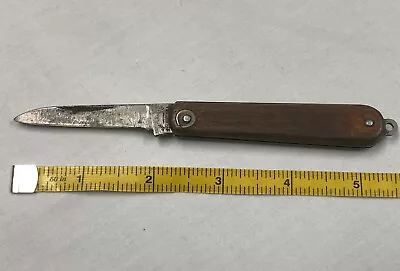 Vintage Shapleigh’s Pocket Knife • $39.99