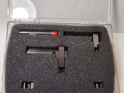 $103.64 • Buy SPI 30-610-0 SUPER WEE BLOCK SET - Ultra Small Tool Makers Grinding V-Blocks