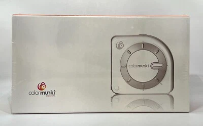 $199.99 • Buy X-Rite Colormunki Design Monitor Laptop Projector Calibration Kit - NEW