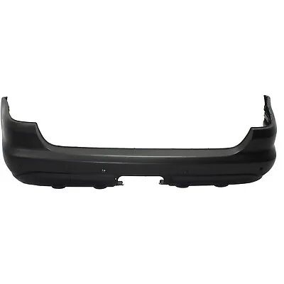 Rear Bumper Cover For 03-05 Mercedes Benz ML350 02-03 ML320 With Tow Hook Hole • $472.53