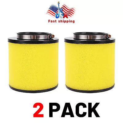 2 X Air Filter For Honda Foreman 500 Rubicon 500 680 675cc • $19.95