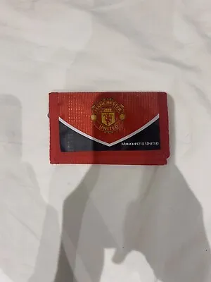 Team Functional Stylish Football Wallet Manchester United • £2.94