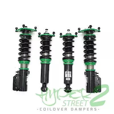 Coilovers For Eclipse 90-94 FWD Suspension Kit Adjustable Damping Height • $532