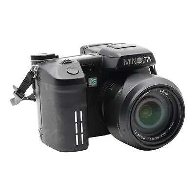 Minolta Dimage A1 Bridge Camera Compact Camera 5MP • $158.71