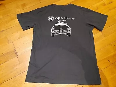 £3.99 • Buy Uniqlo Alfa Romeo Tshirt
