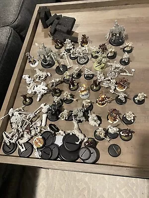 MASSIVE LOT Protectorate Of Menoth Judge By Photos • $10