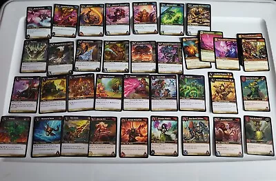 World Of Warcraft TCG Assorted 2009 • $6