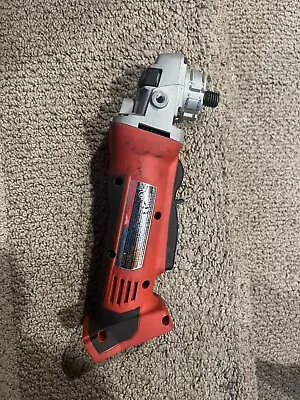 Milwaukee 2680-20 M18 18V 4 1/2  Cordless Angle Grinder FOR PARTS • $25