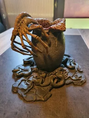 Extremely Rare! Alien Movie Nest Egg With Facehugger Figurine LE Of 888 Statue • $833.20