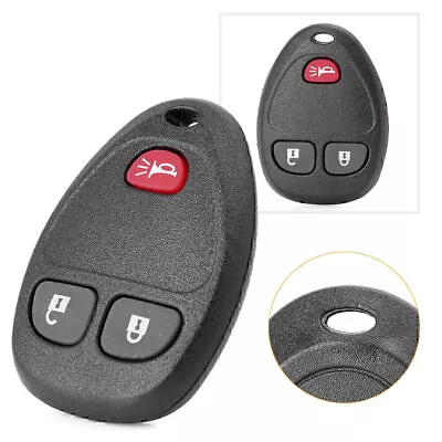 Electronics Keyless Entry Remote Control Key Fob 3 Button For OUC60270 OUC60220 • $9.79