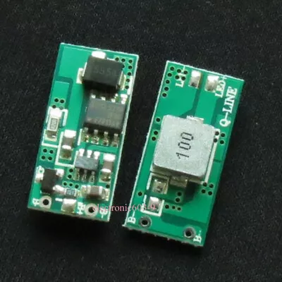 £4.92 • Buy 445nm 520nm 1W 2W 3W  Lab Laser Diode Drive Driver Board 6-14V Voltage Input PCB