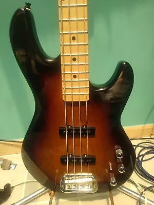G&L JB-2 Custom Tribute Bass • $425