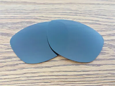 Black Iridium Polarized Replacement Lenses For Oakley Jupiter • $15