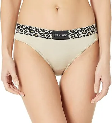 Calvin Klein Size Xl Micro Bikini Panty Ck Underwear Knickers Briefs Panties • £10