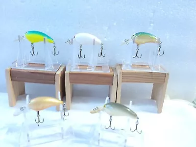 Lot Of 5 Bill Norman Deep Tiny N Lures • $9